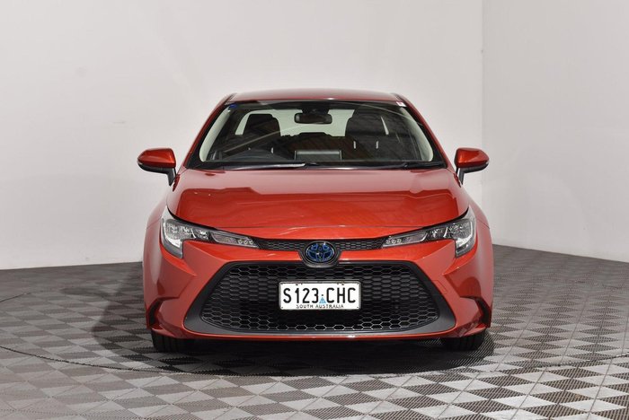 2020 Toyota Corolla Ascent Sport Hybrid