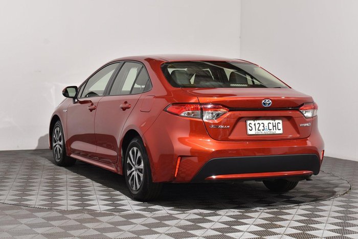 2020 Toyota Corolla Ascent Sport Hybrid