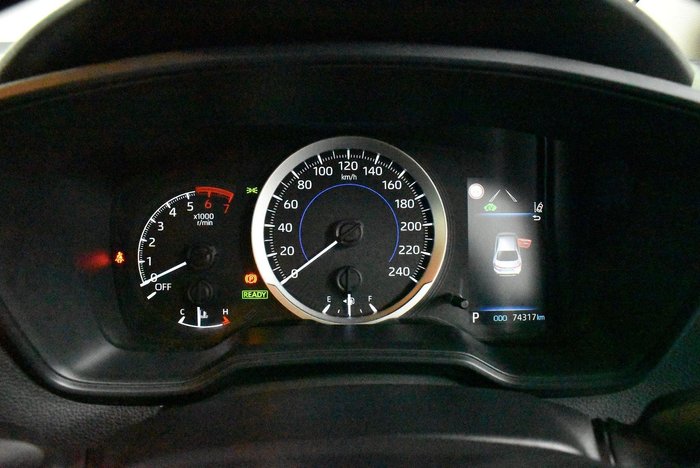 2020 Toyota Corolla Ascent Sport Hybrid