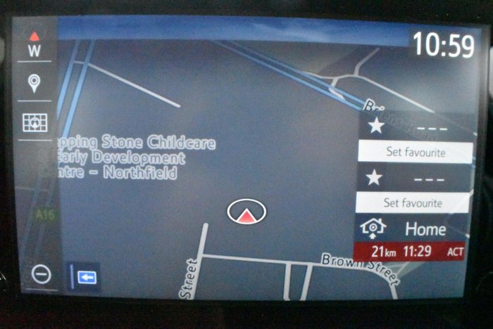 2020 Toyota Corolla Ascent Sport Hybrid