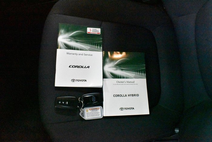 2020 Toyota Corolla Ascent Sport Hybrid