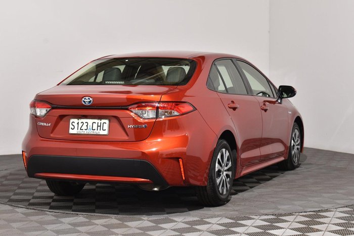 2020 Toyota Corolla Ascent Sport Hybrid