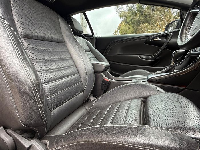 2015 Holden Cascada CJ MY16 Phantom Grey