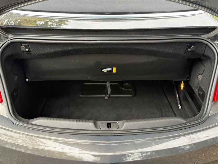 2015 Holden Cascada CJ MY16 Phantom Grey
