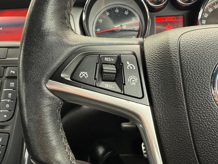 2015 Holden Cascada CJ MY16 Phantom Grey