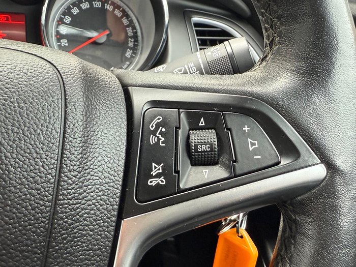 2015 Holden Cascada CJ MY16 Phantom Grey