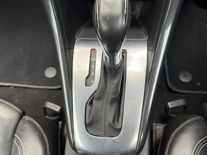 2015 Holden Cascada CJ MY16 Phantom Grey