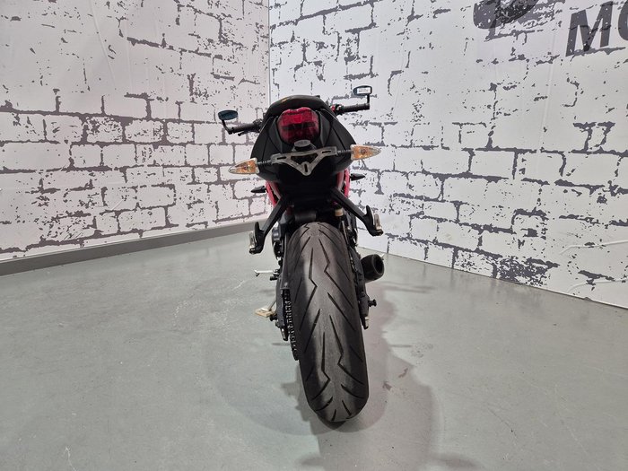 2015 Triumph Street Triple R ABS Street Triple Black