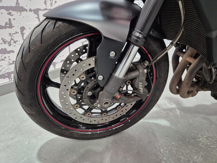 2015 Triumph Street Triple R ABS Street Triple Black