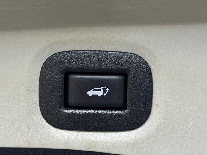 2016 Nissan X-TRAIL Ti T32 4X4 On Demand Gun Metallic
