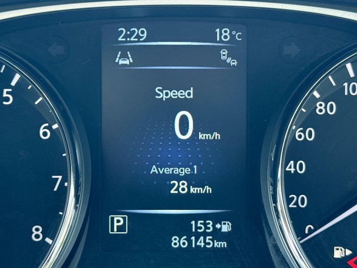 2016 Nissan X-TRAIL Ti T32 4X4 On Demand Gun Metallic