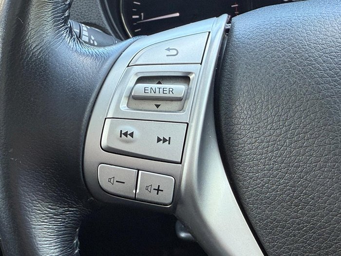 2016 Nissan X-TRAIL Ti T32 4X4 On Demand Gun Metallic