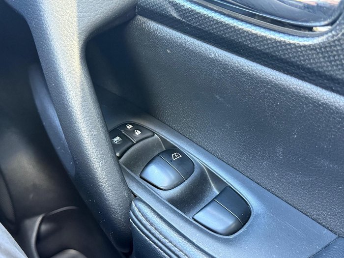 2016 Nissan X-TRAIL Ti T32 4X4 On Demand Gun Metallic