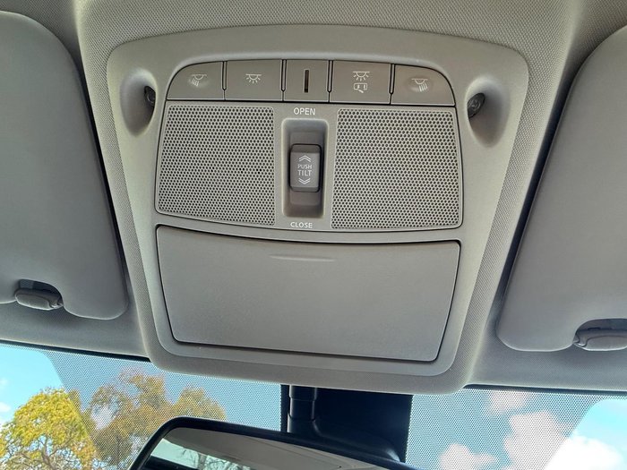 2016 Nissan X-TRAIL Ti T32 4X4 On Demand Gun Metallic