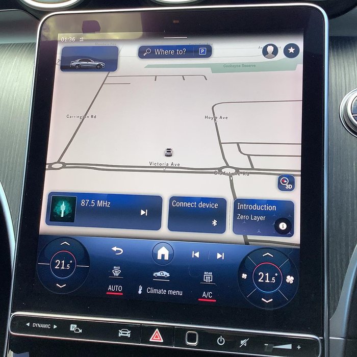 2022 Mercedes-Benz C-Class C300