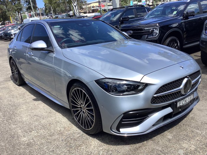 2022 Mercedes-Benz C-Class C300