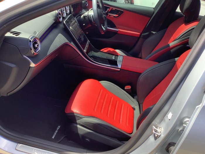 2022 Mercedes-Benz C-Class C300