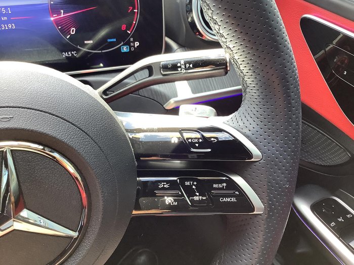 2022 Mercedes-Benz C-Class C300