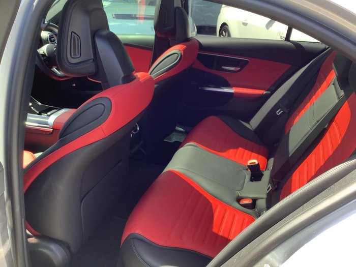 2022 Mercedes-Benz C-Class C300