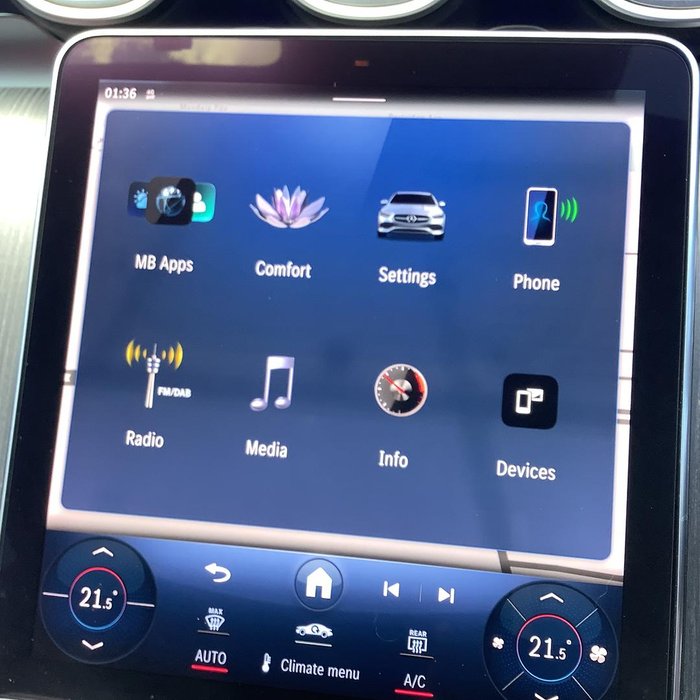 2022 Mercedes-Benz C-Class C300