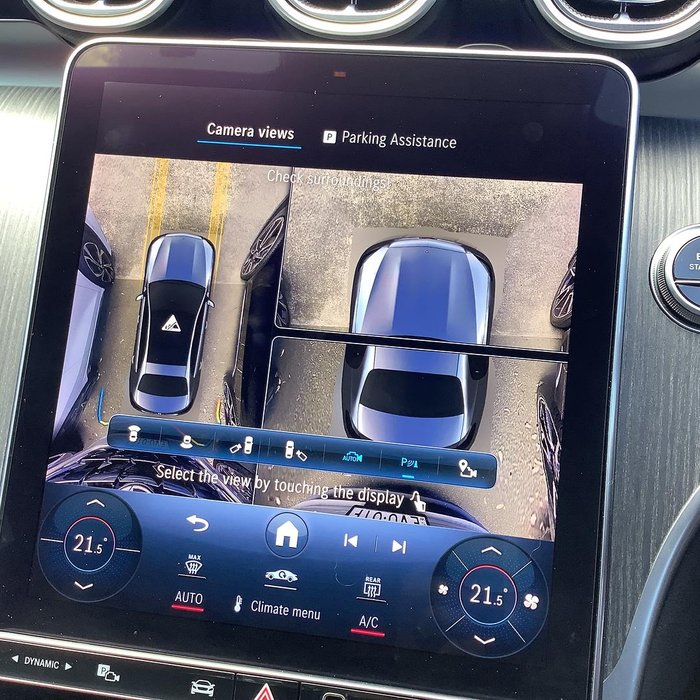 2022 Mercedes-Benz C-Class C300