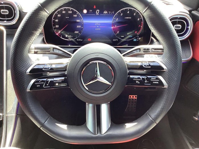 2022 Mercedes-Benz C-Class C300