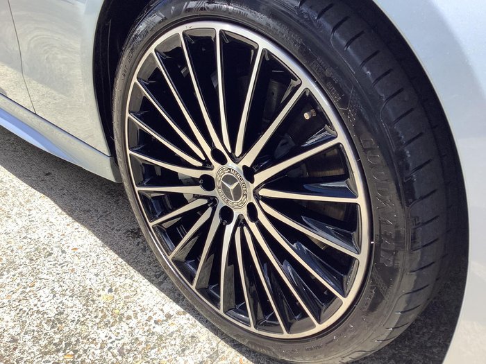 2022 Mercedes-Benz C-Class C300