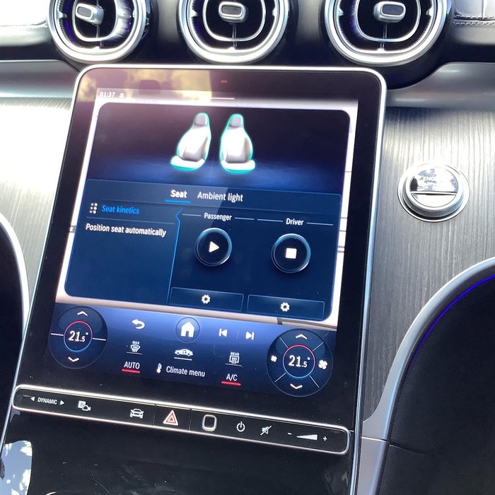 2022 Mercedes-Benz C-Class C300