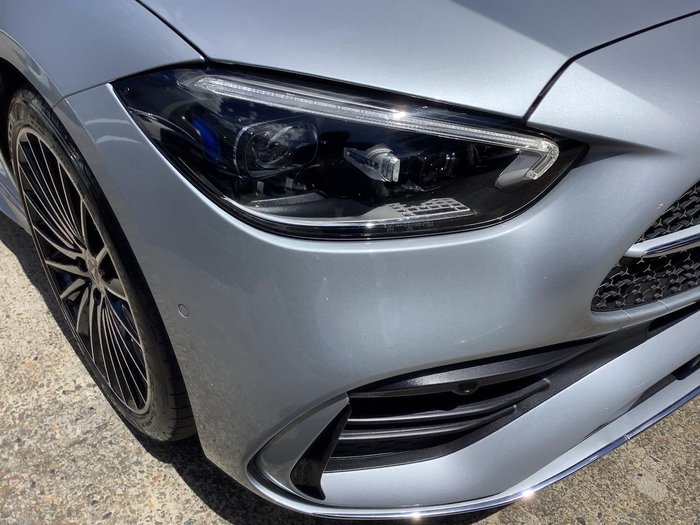 2022 Mercedes-Benz C-Class C300