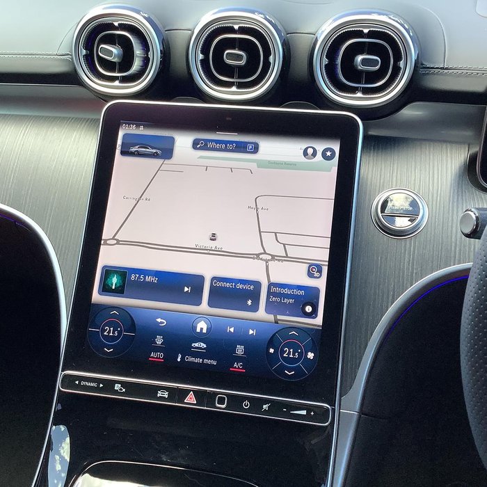 2022 Mercedes-Benz C-Class C300