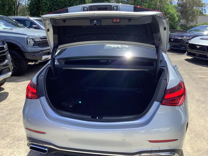 2022 Mercedes-Benz C-Class C300