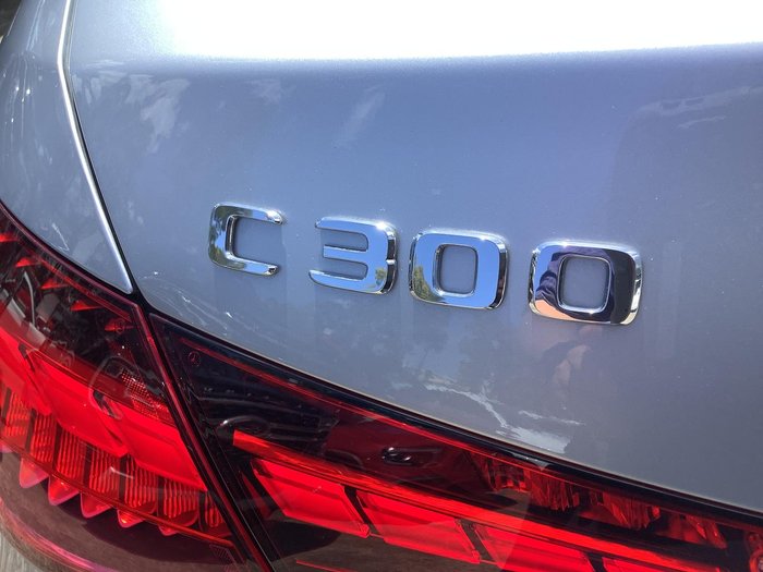 2022 Mercedes-Benz C-Class C300