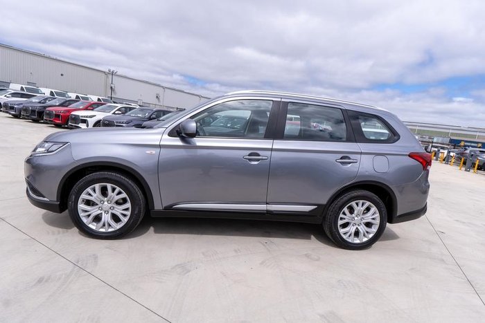 2019 Mitsubishi Outlander ES