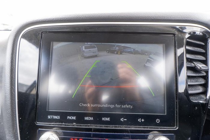 2019 Mitsubishi Outlander ES