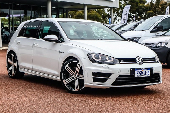 2014 Volkswagen Golf R