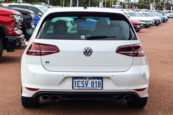 2014 Volkswagen Golf R