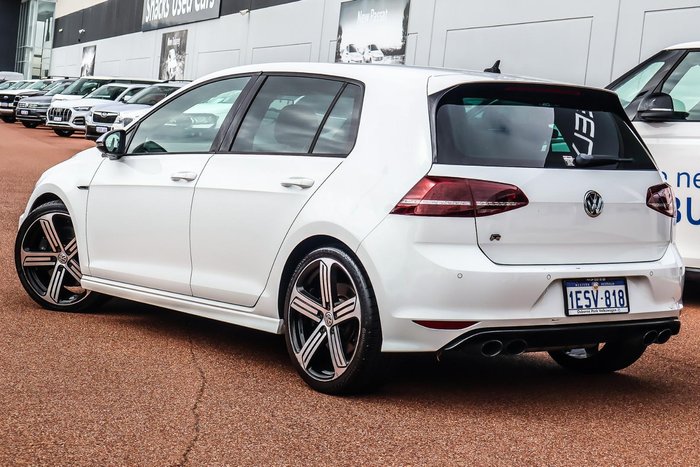 2014 Volkswagen Golf R