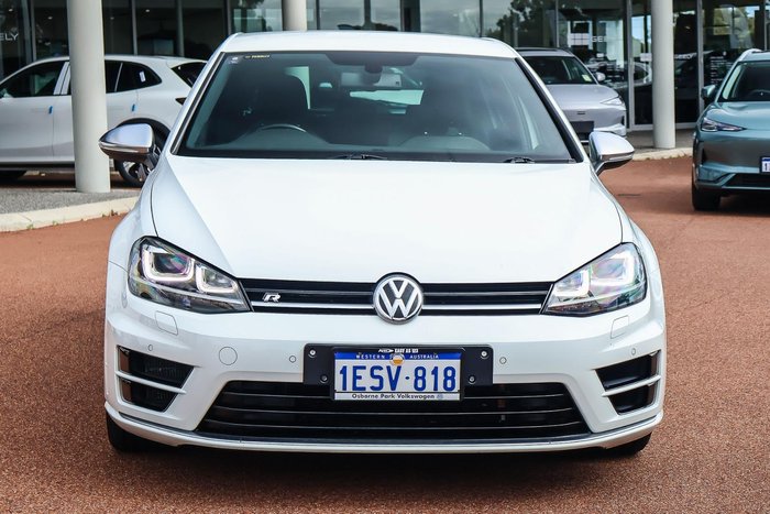 2014 Volkswagen Golf R
