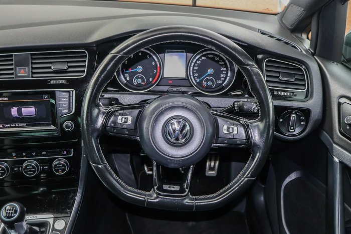 2014 Volkswagen Golf R