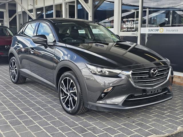 2025 MAZDA CX-3 G20 EVOLVE