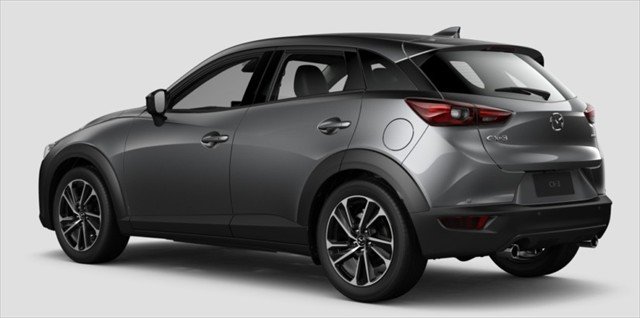 2025 MAZDA CX-3 G20 EVOLVE CX-3 J 6AUTO G20 EVOLVE PETROL FWD Machine Grey