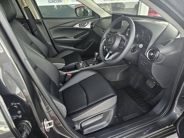 2025 MAZDA CX-3 G20 EVOLVE