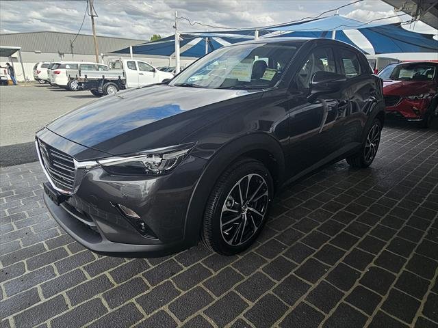 2025 MAZDA CX-3 G20 EVOLVE
