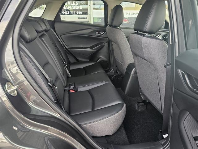 2025 MAZDA CX-3 G20 EVOLVE