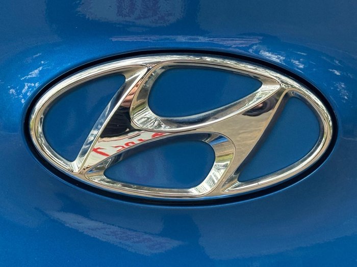 2016 Hyundai i30 Active GD4 Series II MY17 Marina Blue