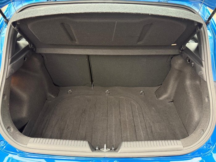 2016 Hyundai i30 Active GD4 Series II MY17 Marina Blue