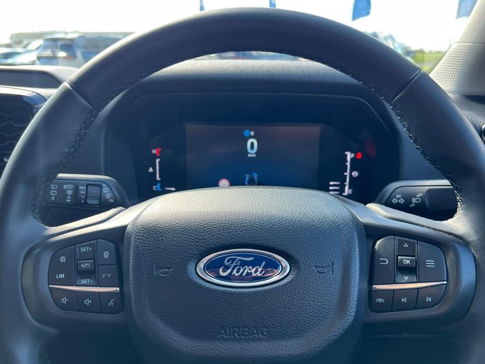 2025 Ford Everest Sport