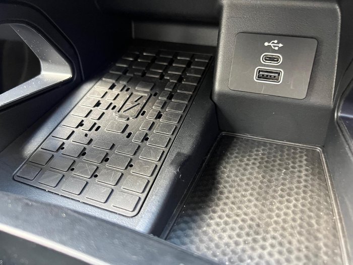 2025 Ford Everest Sport MY25.50 Arctic White