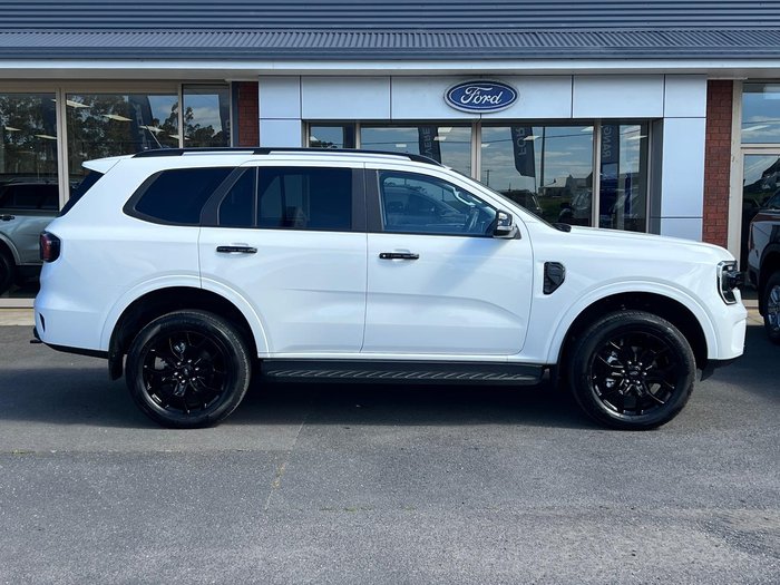 2025 Ford Everest Sport
