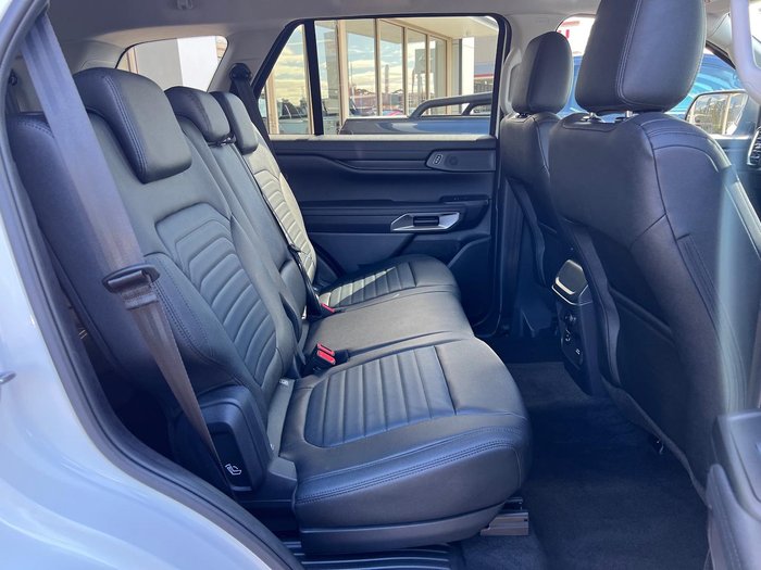 2025 Ford Everest Sport MY25.50 Arctic White